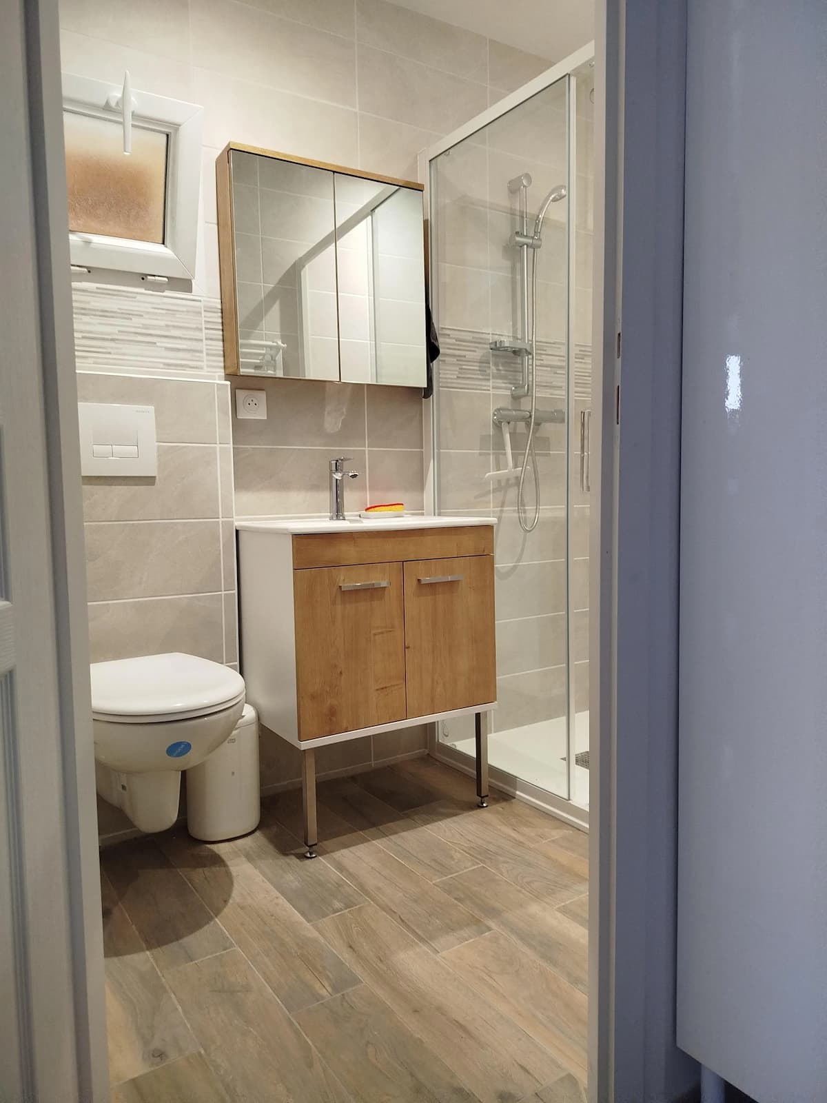 Joli studio à la campagne 