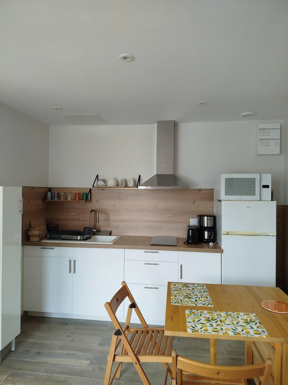 Joli studio à la campagne 