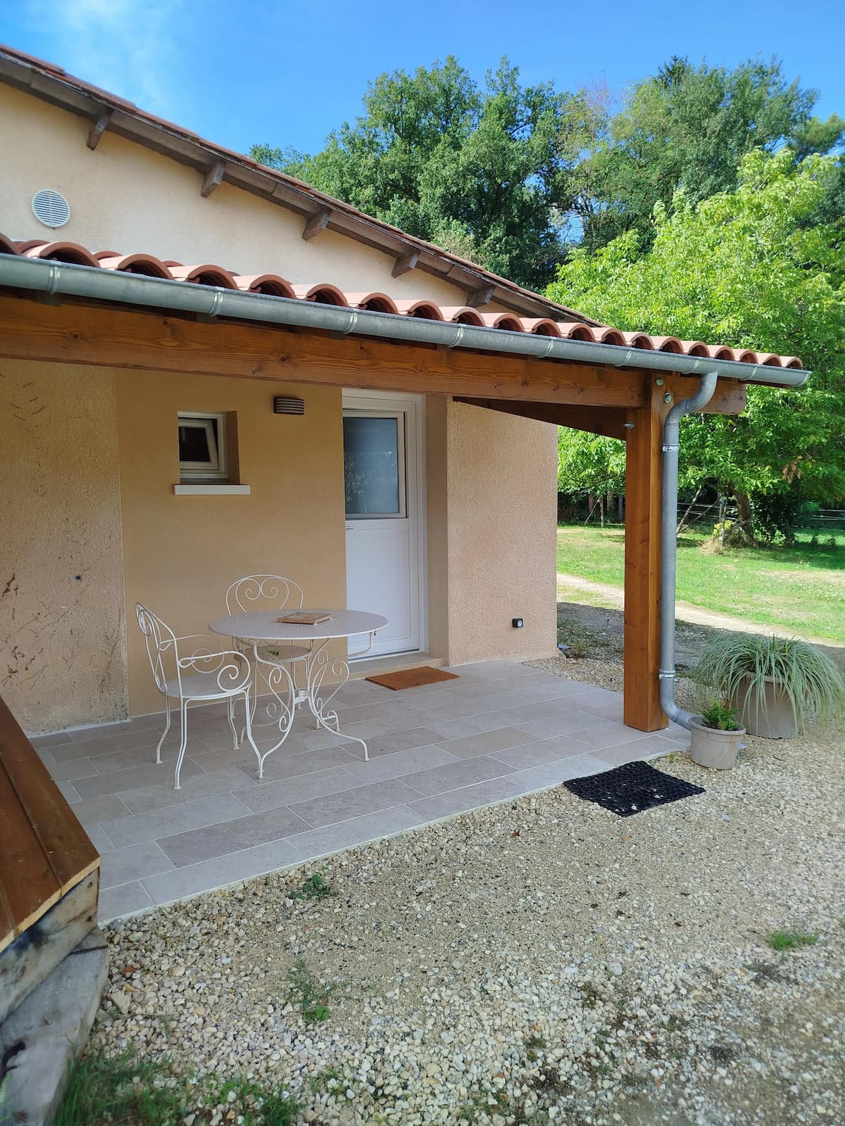 Joli studio à la campagne 