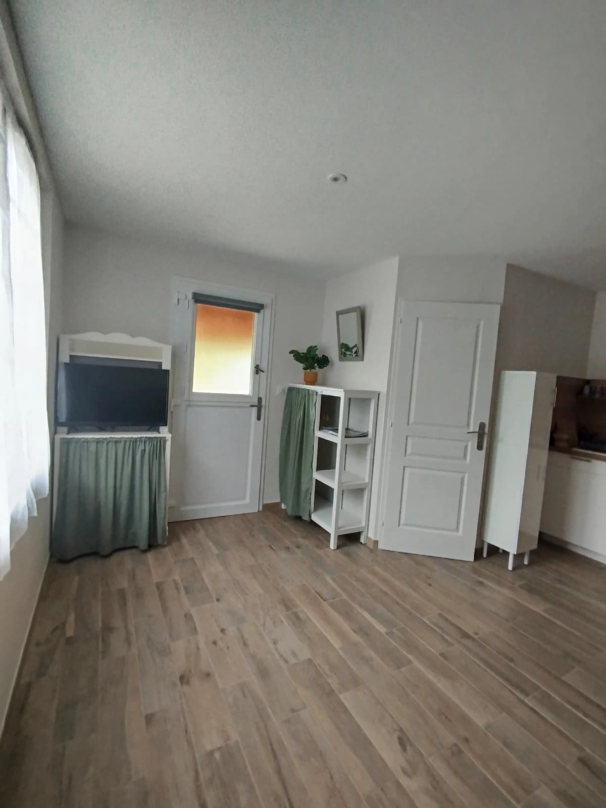 Joli studio à la campagne 