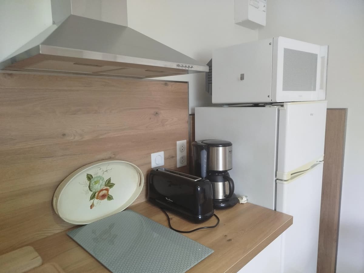 Joli studio à la campagne 