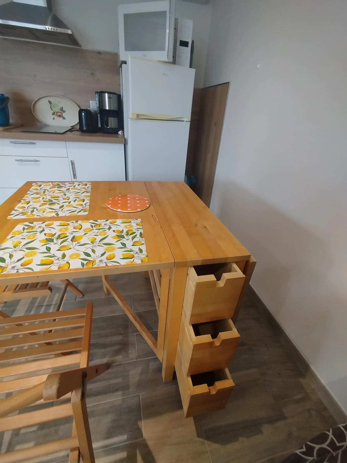 Joli studio à la campagne 