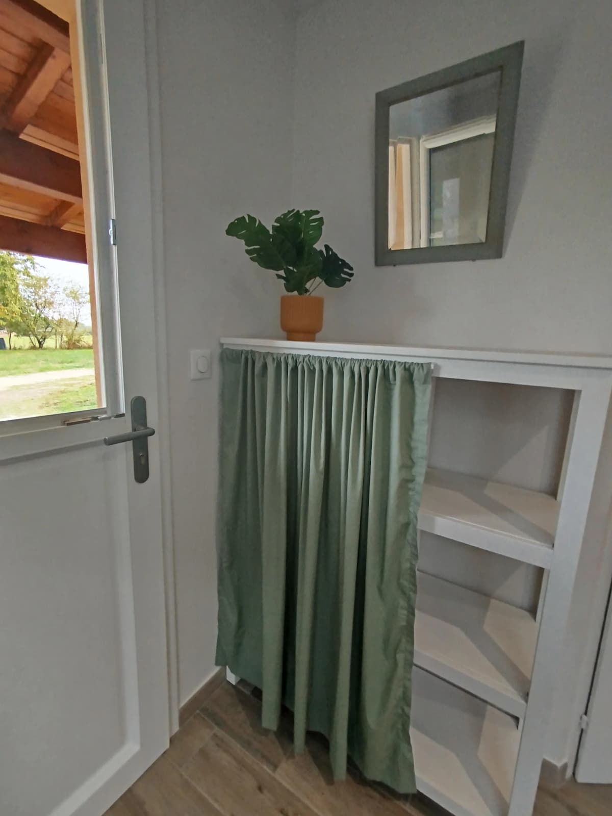 Joli studio à la campagne 