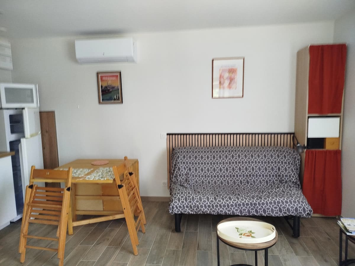 Joli studio à la campagne 