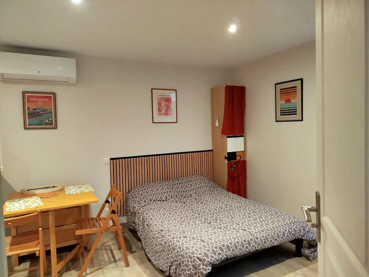 Joli studio à la campagne 