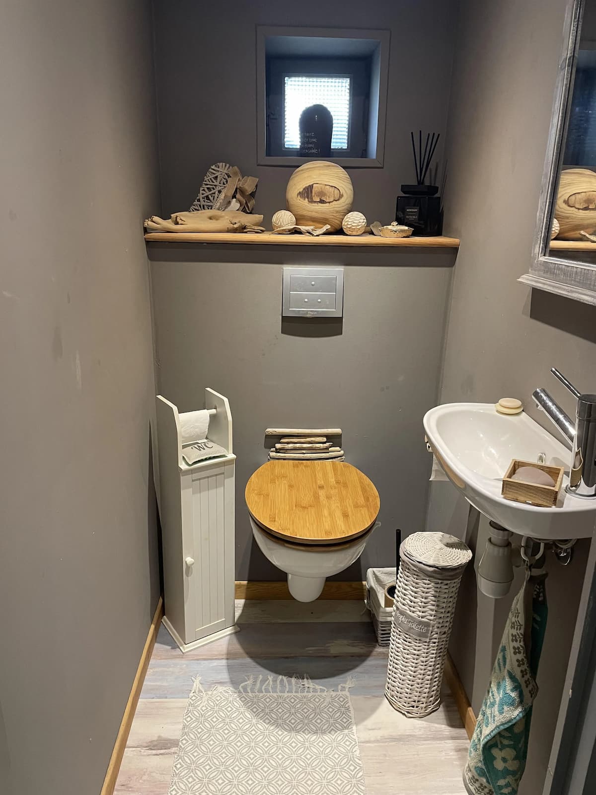 Maison de charme en pierre avec jardin