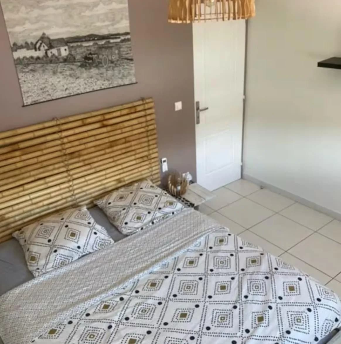 Maison familiale vue mer avec jacuzzi 