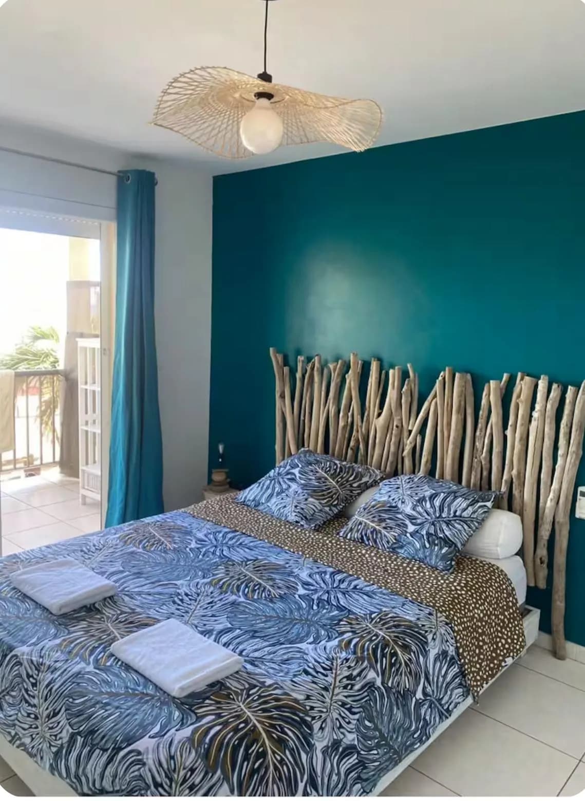 Maison familiale vue mer avec jacuzzi 