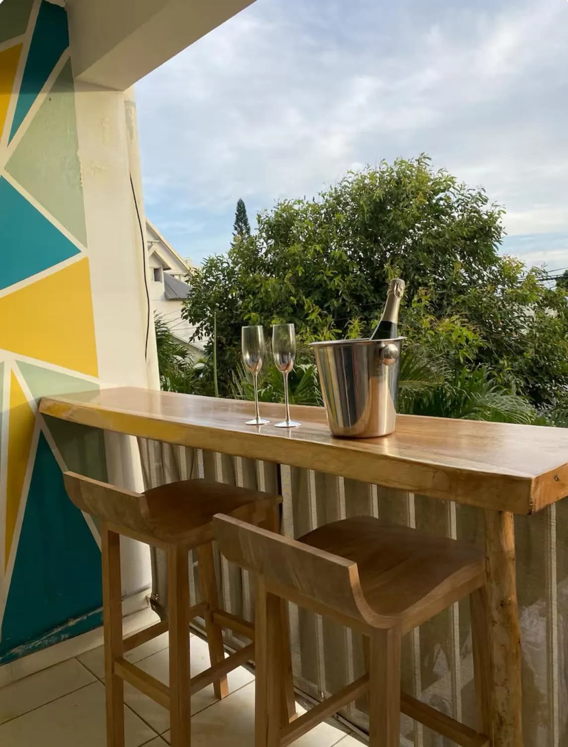 Maison familiale vue mer avec jacuzzi 