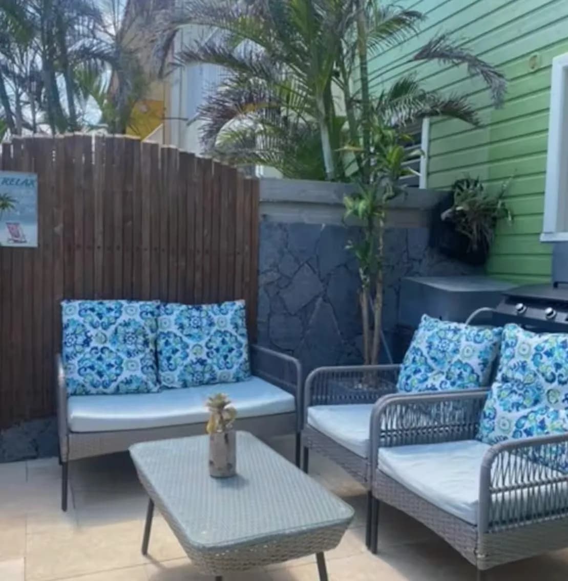 Maison familiale vue mer avec jacuzzi 