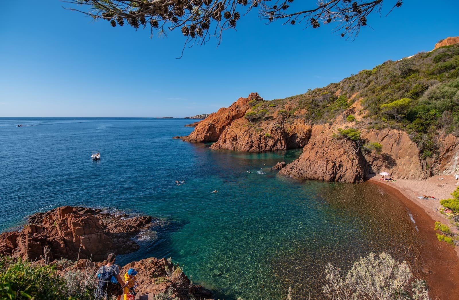 Echange de maison - Côte d'Azur