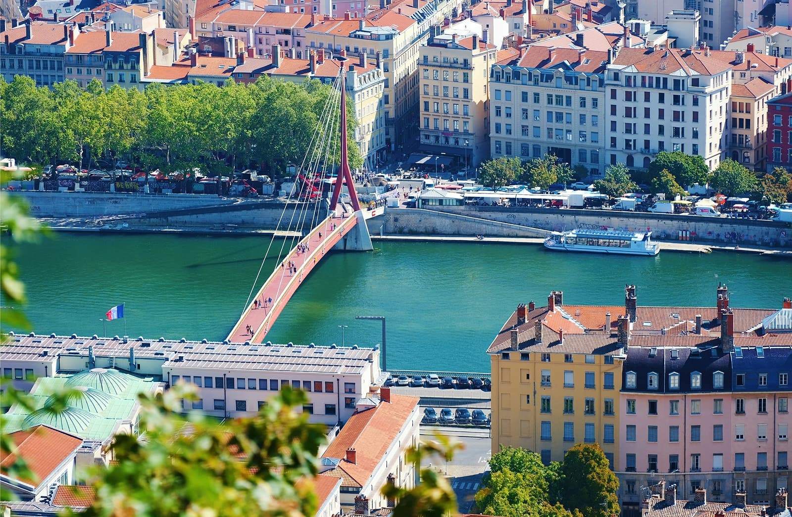 Echange de maison - Lyon